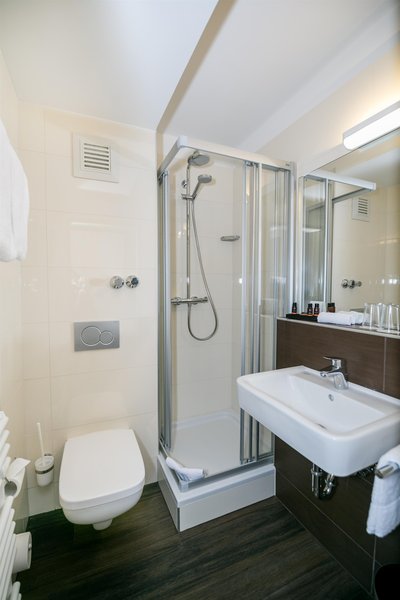 بست وسترن هتل بریتبچ