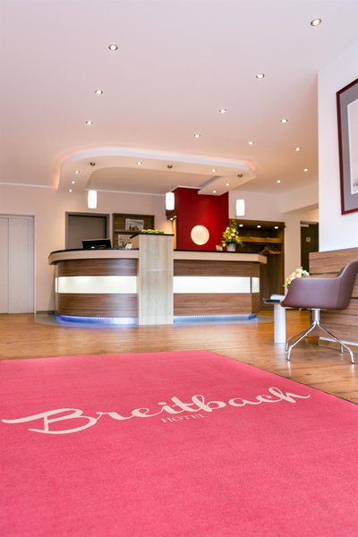 بست وسترن هتل بریتبچ