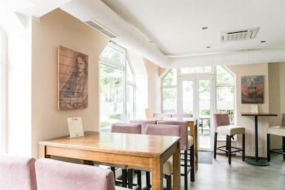 بست وسترن هتل بریتبچ