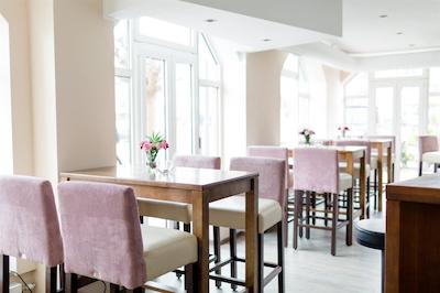 بست وسترن هتل بریتبچ