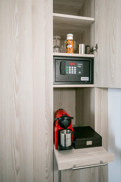 بست وسترن هتل بریتبچ