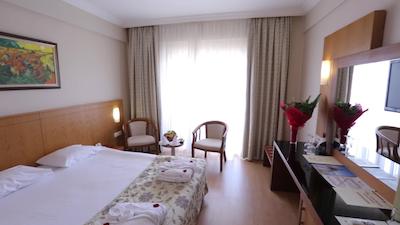 بلک سیگیت ریزورت هتل