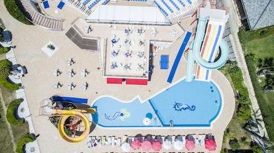 بلک سیگیت ریزورت هتل