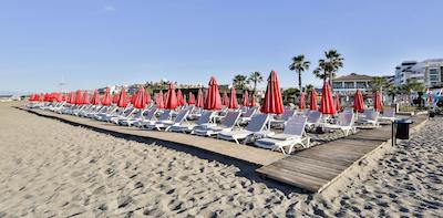 بلک سیگیت ریزورت هتل