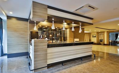 بلک سیگیت ریزورت هتل