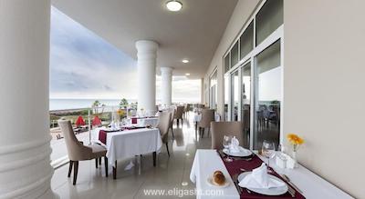 بلک سیگیت ریزورت هتل