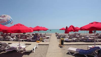 بلک سیگیت ریزورت هتل