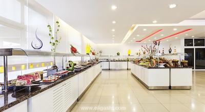 بلک سیگیت ریزورت هتل