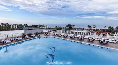 بلک سیگیت ریزورت هتل