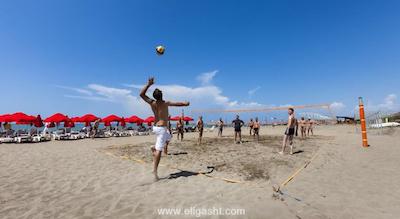 بلک سیگیت ریزورت هتل