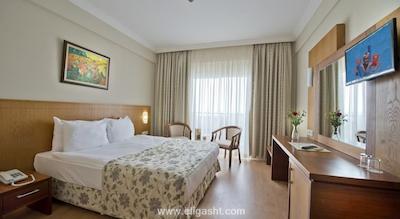 بلک سیگیت ریزورت هتل