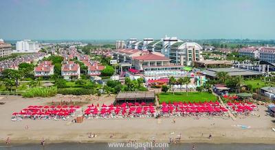 بلک سیگیت ریزورت هتل