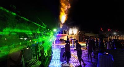 بلک سیگیت ریزورت هتل