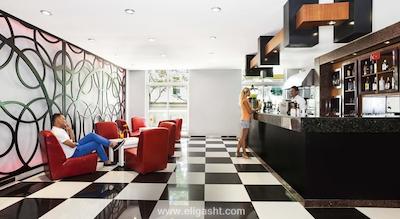 بلک سیگیت ریزورت هتل