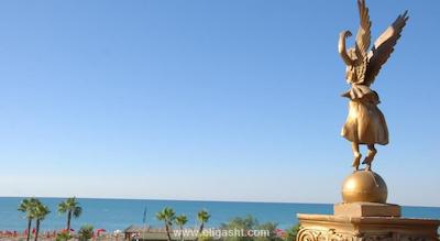 بلک سیگیت ریزورت هتل