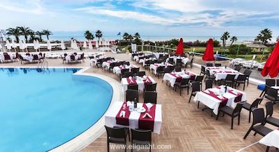 بلک سیگیت ریزورت هتل