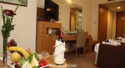 سورملی هتل آنکارا