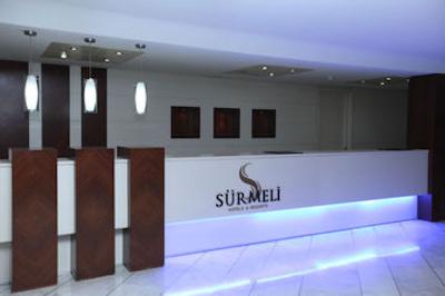 سورملی هتل آنکارا