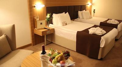 سورملی هتل آنکارا