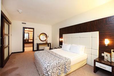 سورملی هتل آنکارا