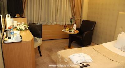 سورملی هتل آنکارا