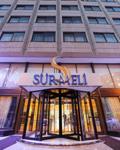 سورملی هتل آنکارا