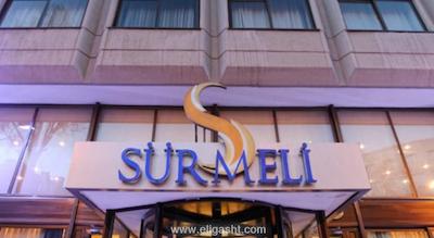 سورملی هتل آنکارا