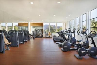 ال بوستان پالاس، ای ریتز کارلتون هتل