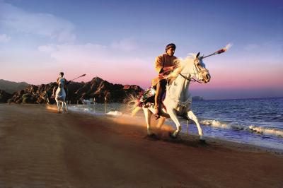 ال بوستان پالاس، ای ریتز کارلتون هتل