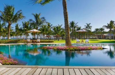 ال بوستان پالاس، ای ریتز کارلتون هتل