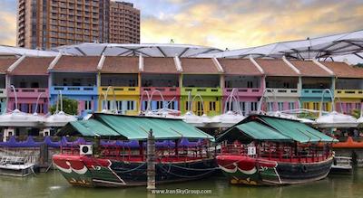 ام سوشال سنگاپور