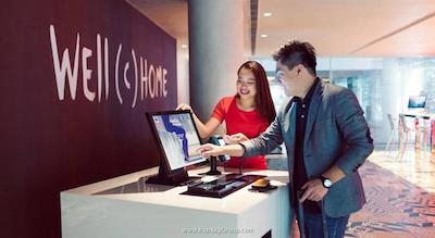 ام سوشال سنگاپور