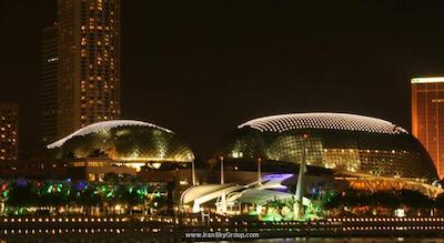 ام سوشال سنگاپور