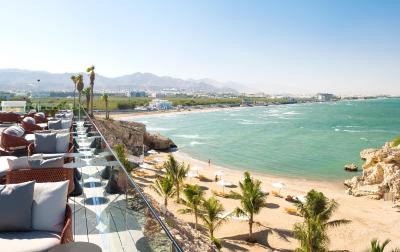 کراون پلازا مسقط