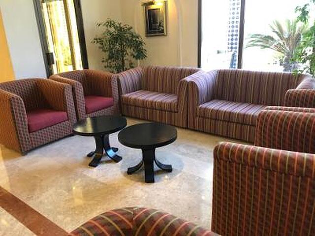 ال مدینه هالیدی
