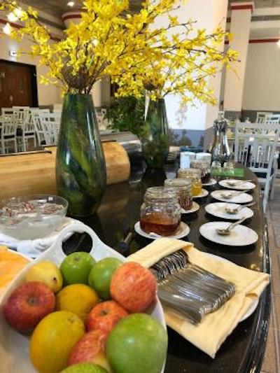 ال مدینه هالیدی