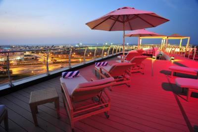 گلدن تولیپ مسقط