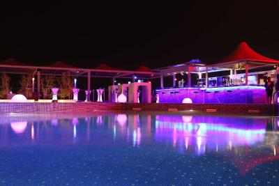 گلدن تولیپ مسقط