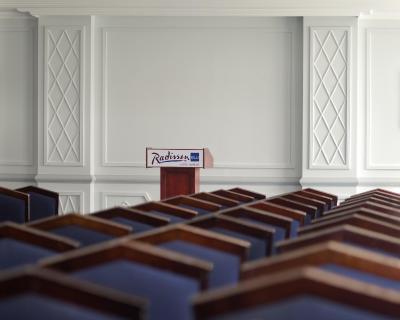 رادیسون بلو هتل مسقط