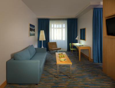 رادیسون بلو هتل مسقط