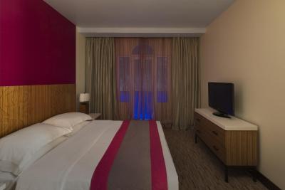 رادیسون بلو هتل مسقط