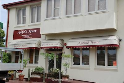 اشفیلد مبر بعد اند بریکفست