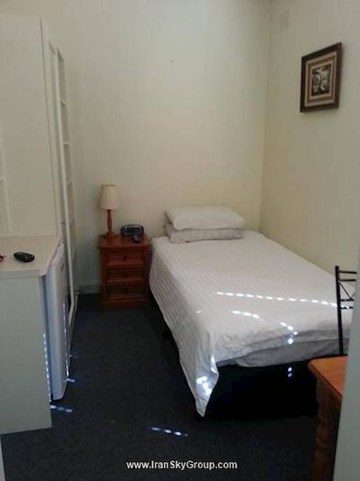 اشفیلد مبر بعد اند بریکفست