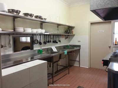 اشفیلد مبر بعد اند بریکفست