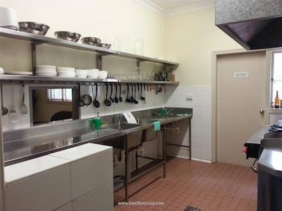 اشفیلد مبر بعد اند بریکفست