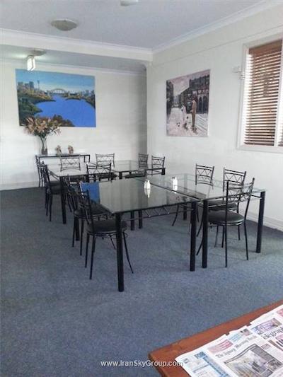 اشفیلد مبر بعد اند بریکفست