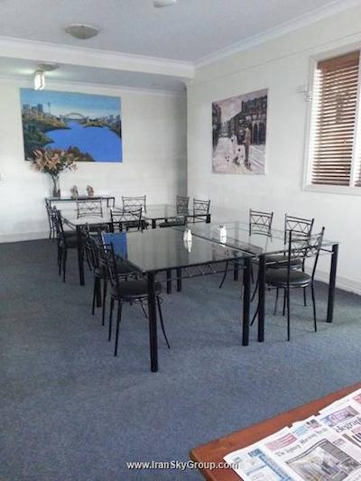 اشفیلد مبر بعد اند بریکفست