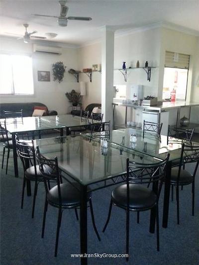 اشفیلد مبر بعد اند بریکفست