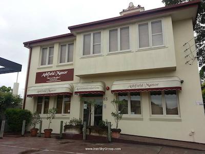 اشفیلد مبر بعد اند بریکفست