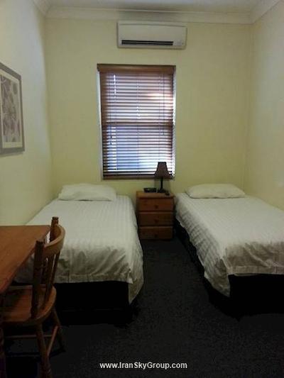 اشفیلد مبر بعد اند بریکفست